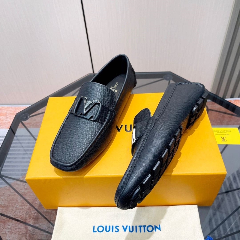 LV Leather Shoes